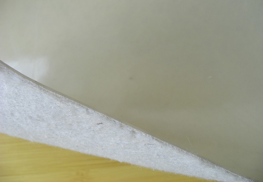 复合午夜神马福利膜水工施工过程应注意的若干细节