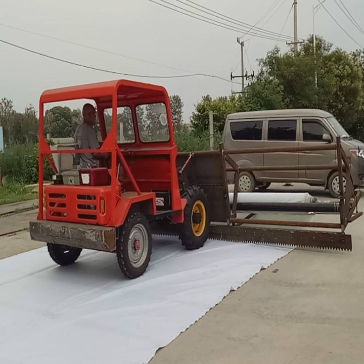 午夜神马福利布在公路养护方面的施工步骤