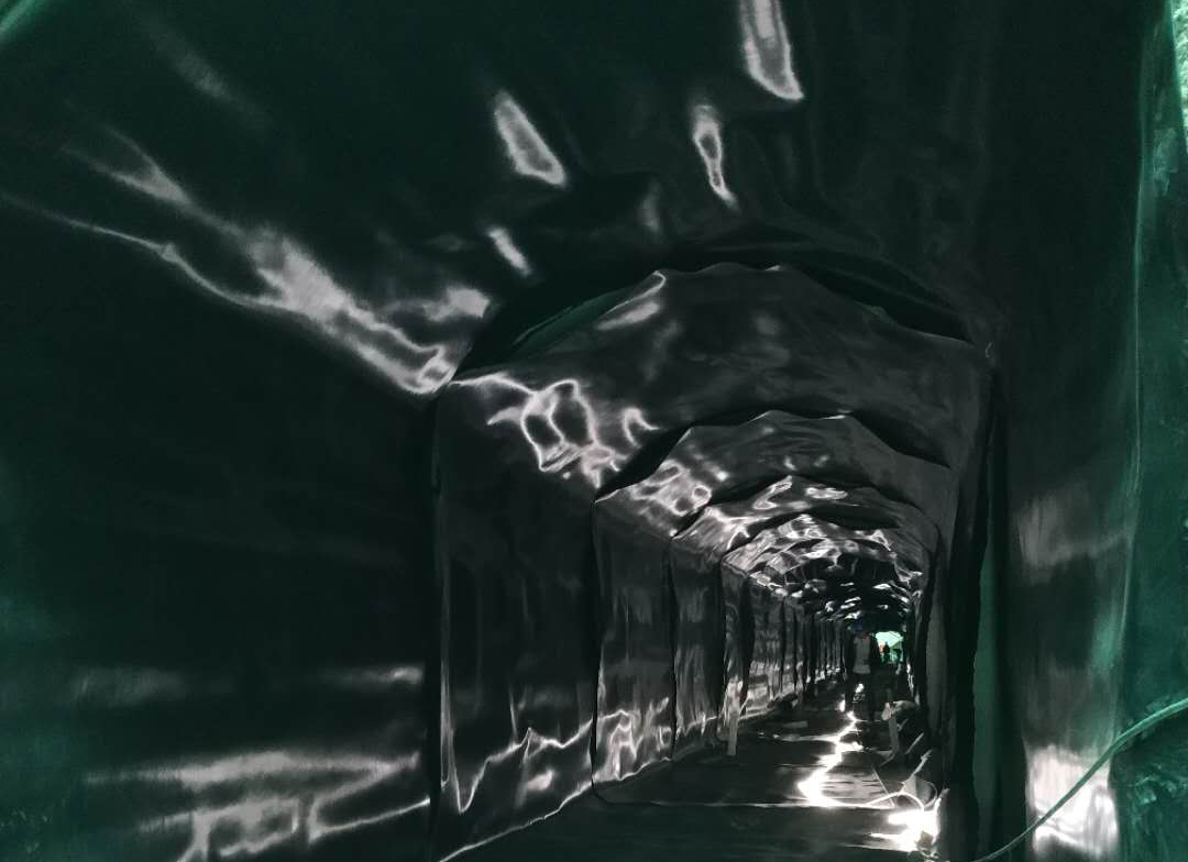 午夜神马福利膜在储液池抗浮问题解决方案
