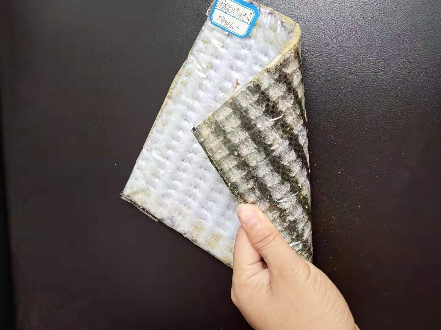 钠基午夜成人福利APP在人工湖整体施工体系