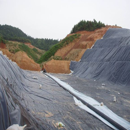 新型HDPE午夜神马福利膜建设方案如何才能投入使用？