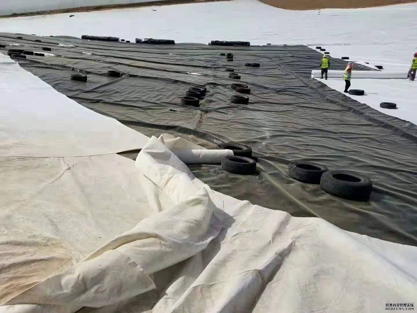 为什么午夜神马福利布能成为工程中重要的排渗材料？