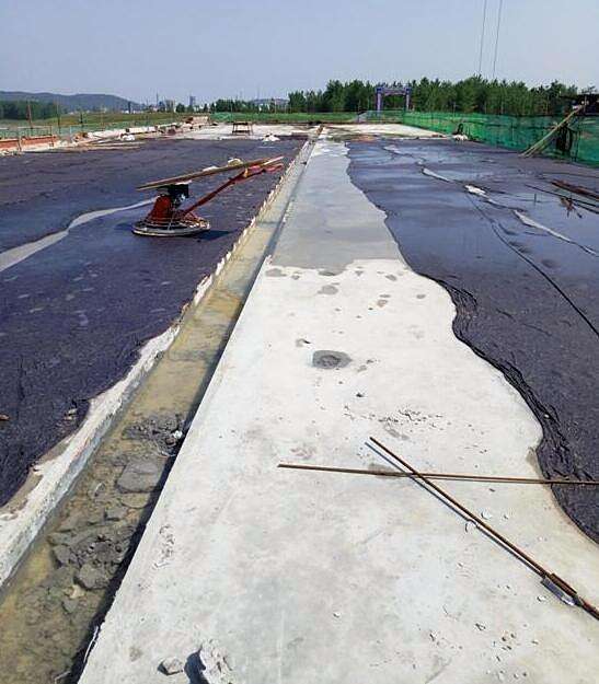 非织造午夜神马福利布在道路工程建设中不可或缺