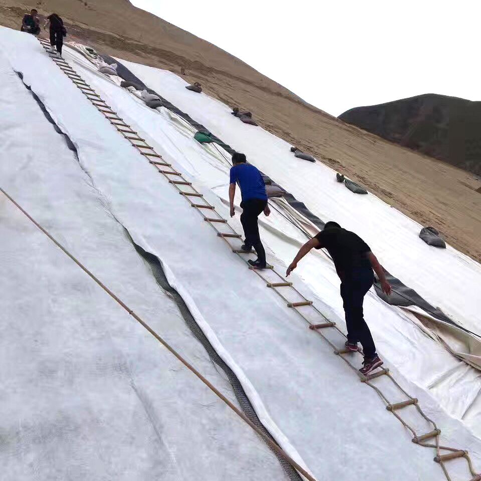 午夜神马福利膜技术对于小型水库进行除险加固是科学可行的
