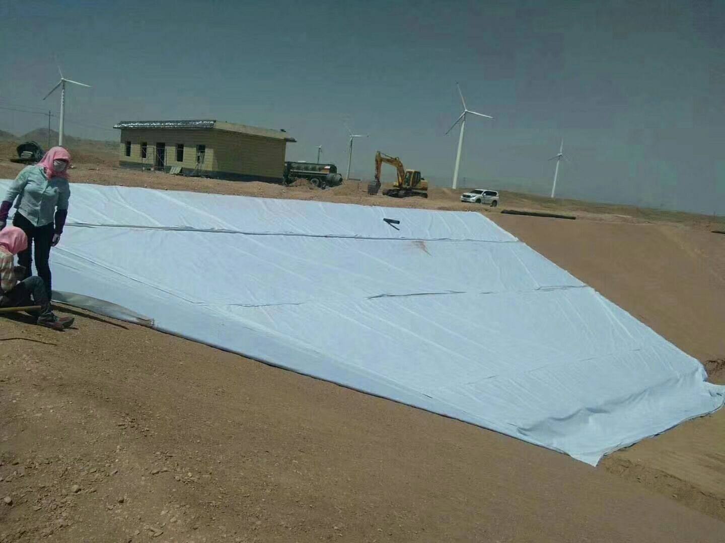 垂直铺膜、深层搅拌桩、混凝土防渗墙、高压喷射灌浆防渗墙的区别