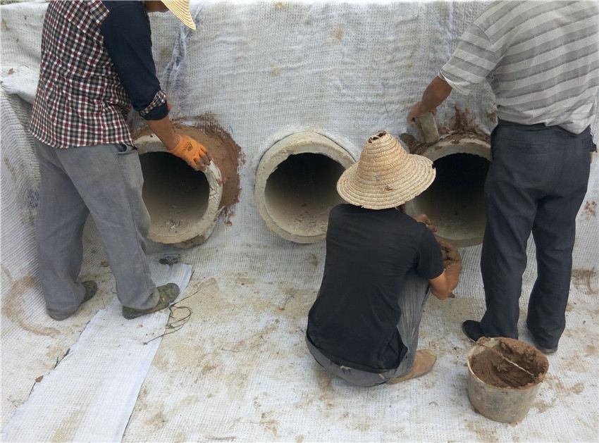 午夜成人福利APP与大多数常用防渗材料相比要简单的多