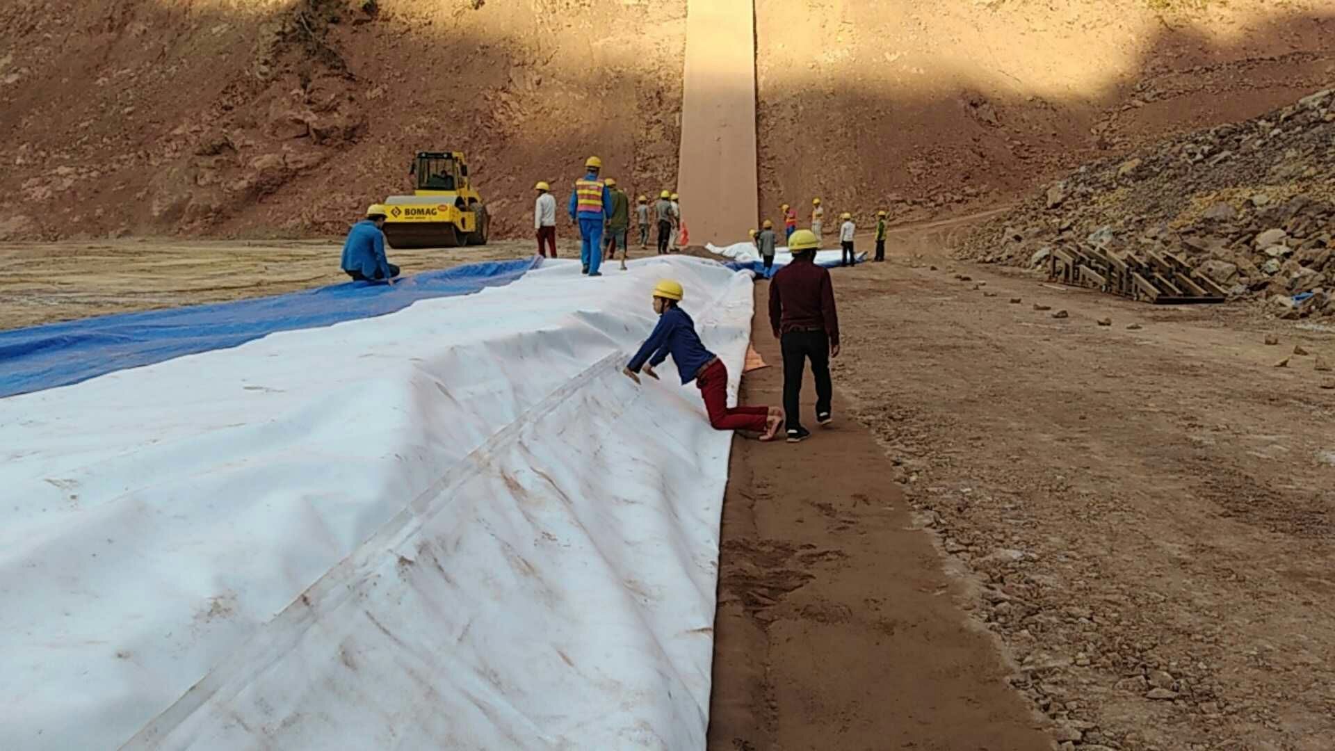加强午夜神马福利膜防渗针对渠道灌溉采取合理科学措施进行处置