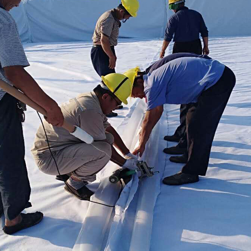 【复合午夜神马福利膜】堆石坝体施工的重点工序